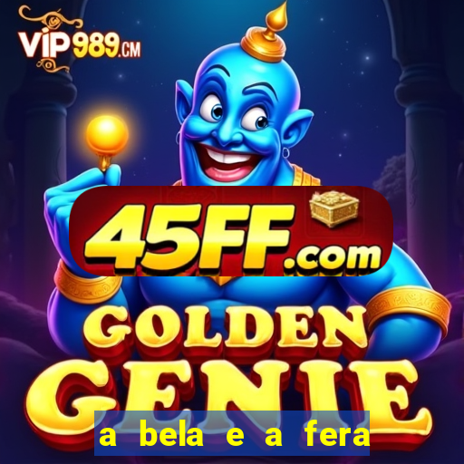 a bela e a fera 1991 online